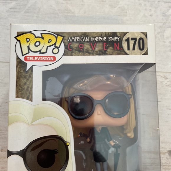 Funko Pop Fiona Goode #170 American Horror Story Coven Figure - Picture 3 of 9